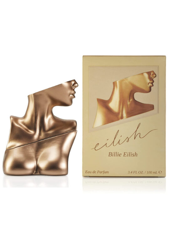 billie eiliesh parfum box