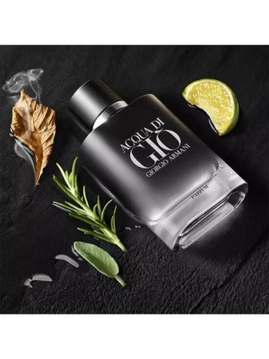 acqua di gio parfum foto