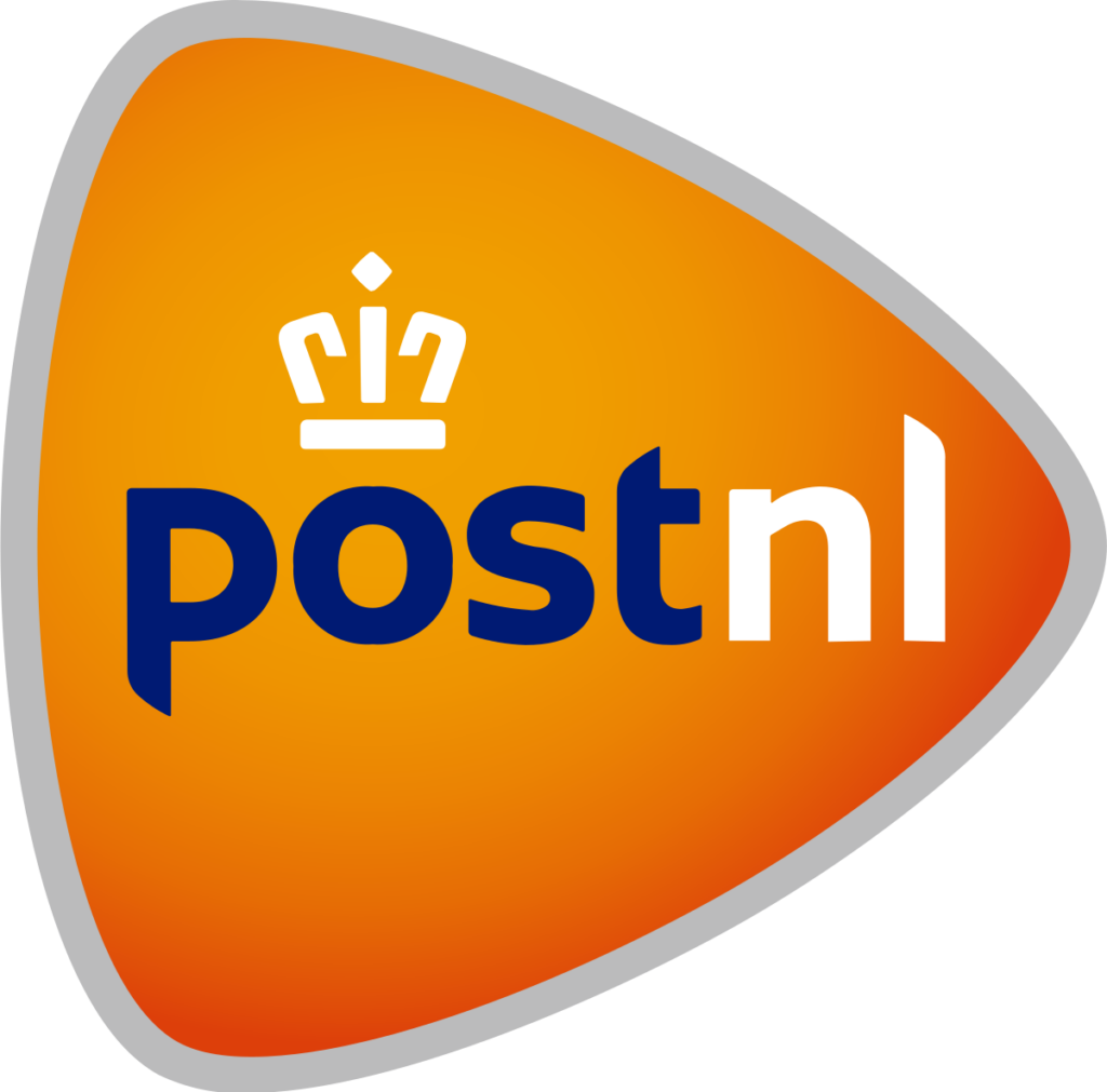 Versandinformationen 1 PostNL logo.svg
