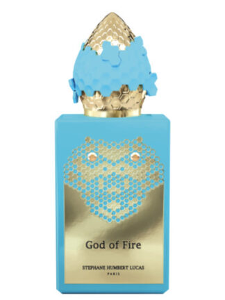 Stephane-Humbert-Lucas-777-God-of-Fire