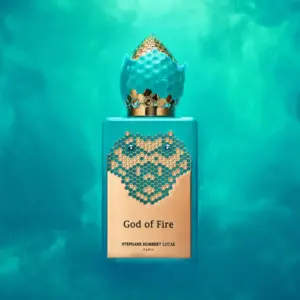 god-of-fire Stéphane Humbert Lucas 777 God of Fire Eau de Parfum