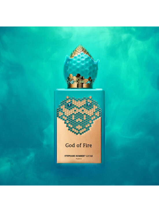 Stéphane Humbert Lucas 777 God of Fire Eau de Parfum