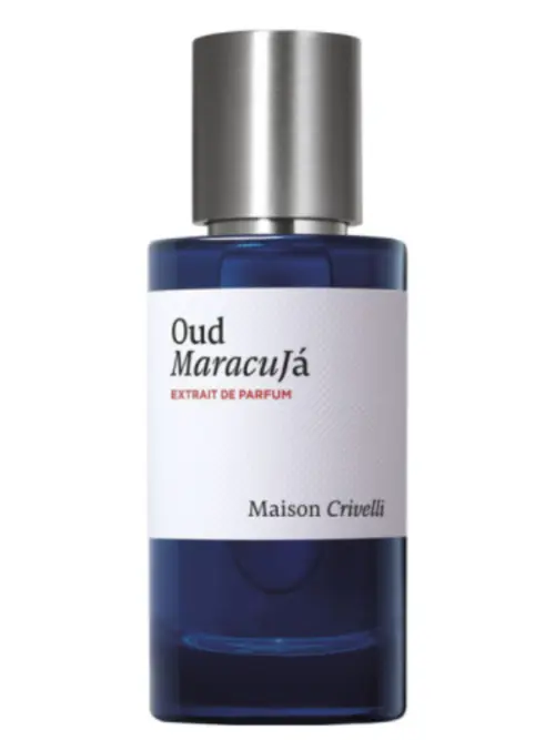 Oud Maracujá Maison Crivelli Oud Maracujá Maison Crivelli