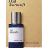 Maison Crivelli Oud Maracujá Extrait