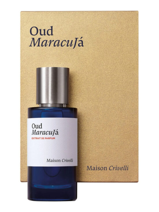 Maison Crivelli Oud Maracujá Extrait