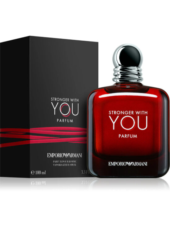 Giorgio Armani Stronger with You Parfum
