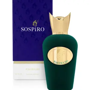 pistaccio-box Sospiro Pasticcio Eau de Parfum