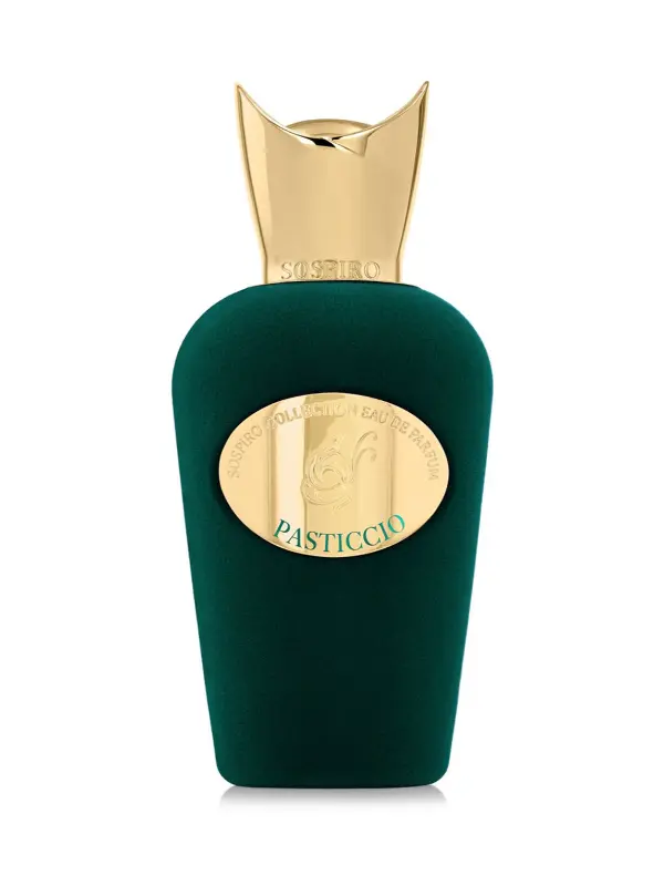 sospiro-pistaccio Sospiro Pasticcio Eau de Parfum