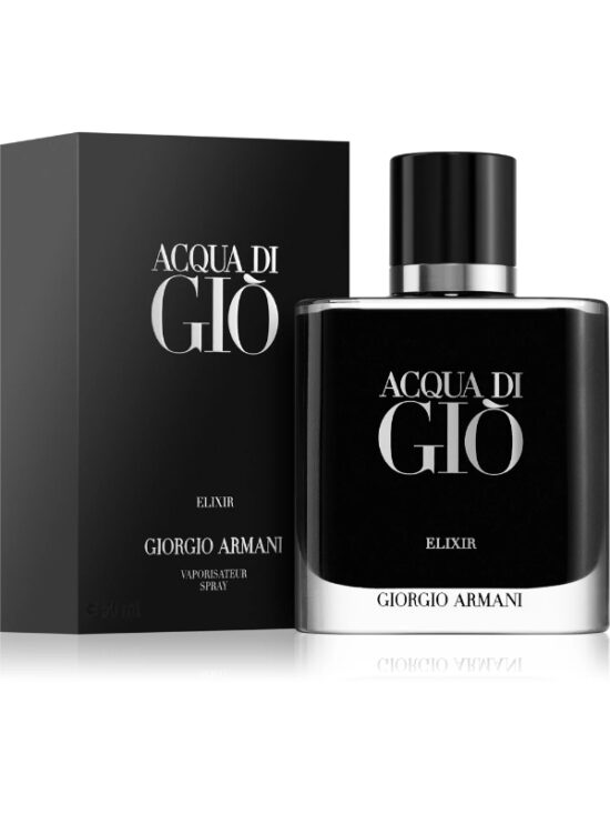Giorgio Armani Acqua Di Giò Elixir