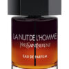 la-nuit-lhomme Yves Saint Laurent La Nuit de L'Homme Eau de Parfum