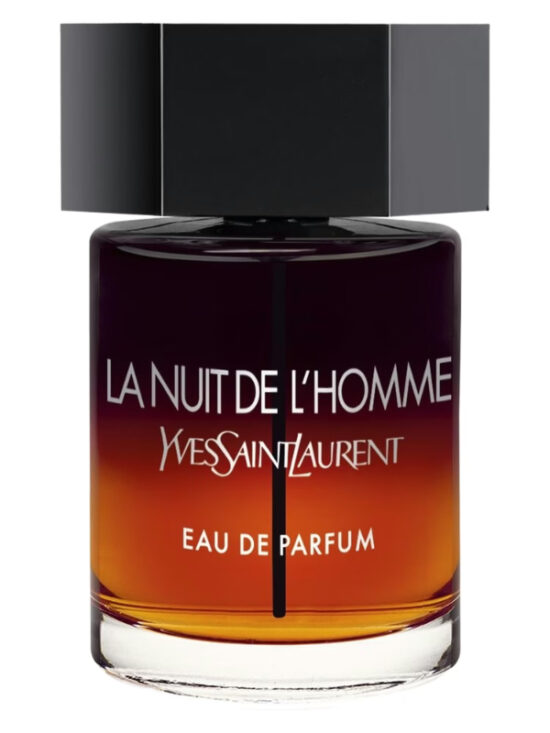 la-nuit-lhomme Yves Saint Laurent La Nuit de L'Homme Eau de Parfum