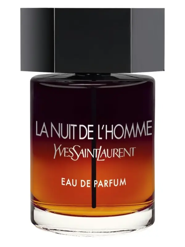 la-nuit-lhomme Yves Saint Laurent La Nuit de L'Homme Eau de Parfum