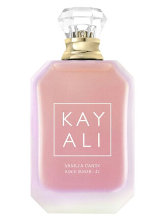 kayali-candy-rock (1) Kayali Vanilla Candy Rock Sugar 42 Eau de Parfum