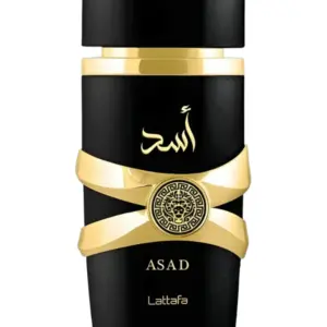Asad Lattafa Asad Eau de parfum