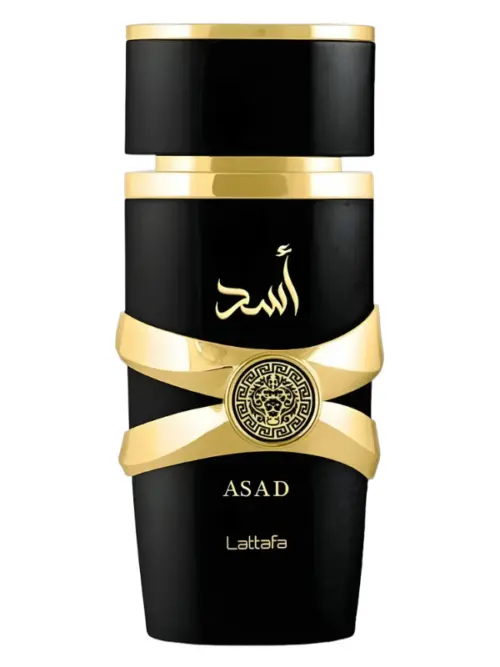 Asad Lattafa Asad Eau de parfum