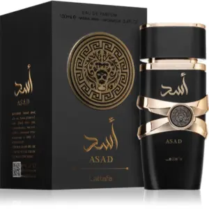 asad.jpg Lattafa Asad Eau de parfum
