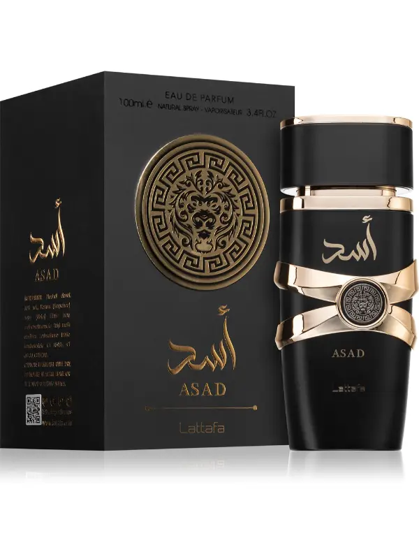 asad.jpg Lattafa Asad Eau de parfum