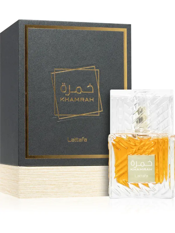 khamrah_lattafa.jpg Lattafa Khamrah Eau de parfum