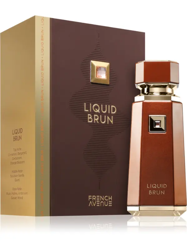 liquid-brun_1jpg French Avenue Liquid Brun Eau de Parfum
