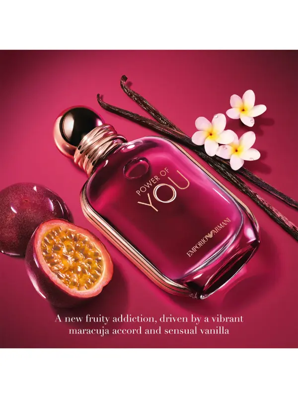 power-of-you Giorgio Armani Power Of You Eau de Parfum