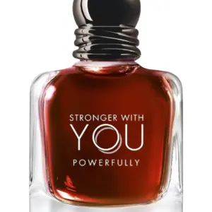 powerfully-stronger Giorgio Armani Stronger with You Powerfully