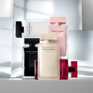 pure-blanc-fragrances Narciso Rodriguez For Her Pure Musc Blanc Eau de Parfum