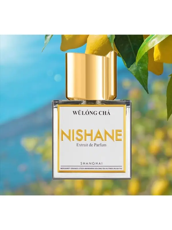 Nishane-Wulong-Cha-natuur Nishane Wulóng Chá Extrait de Parfum