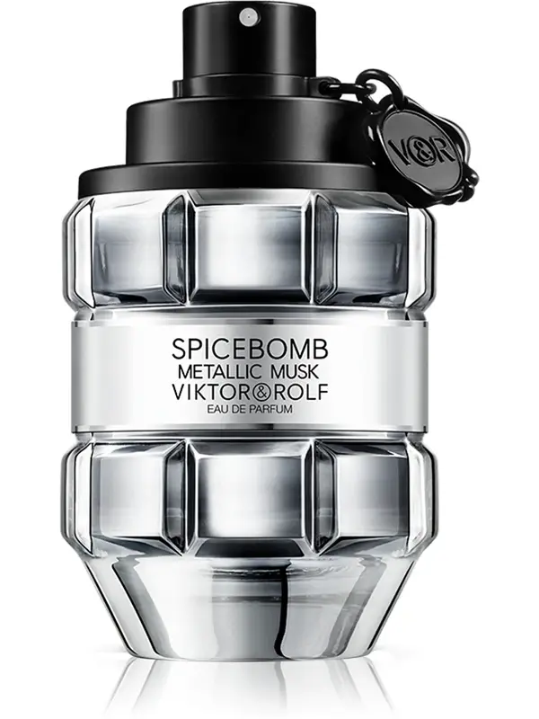 Viktor-Rolf-Spicebomb-Metallic-Musk- Viktor & Rolf Spicebomb Metallic Musk Eau de Parfum