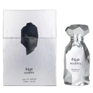 Arabiyat Prestige Marwa Eau de Parfum