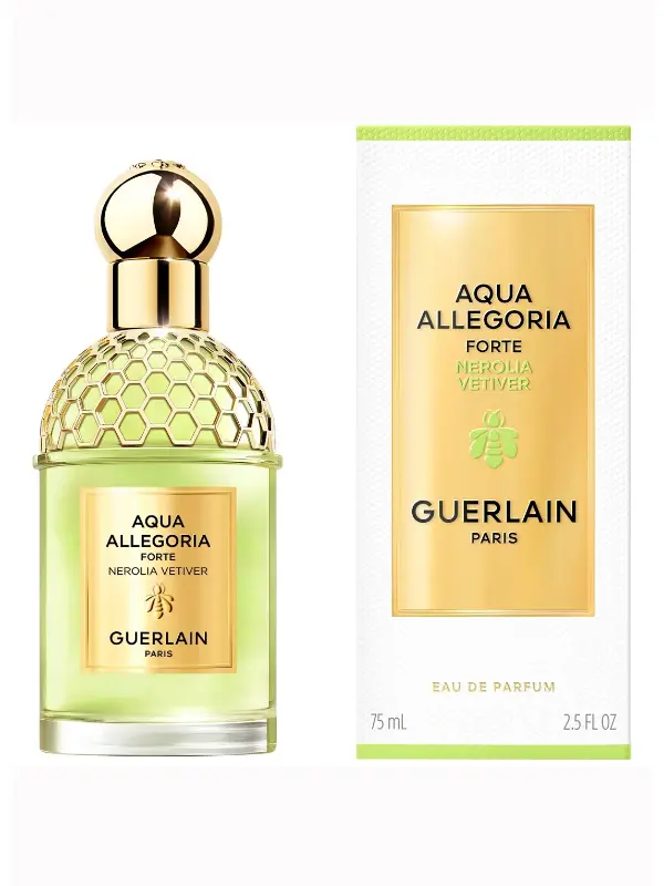 box-guerlain-nerolia-vetiver-forte-eau-de-parfum Guerlain Aqua Allegoria Forte Nerolia Vetiver Eau de Parfum