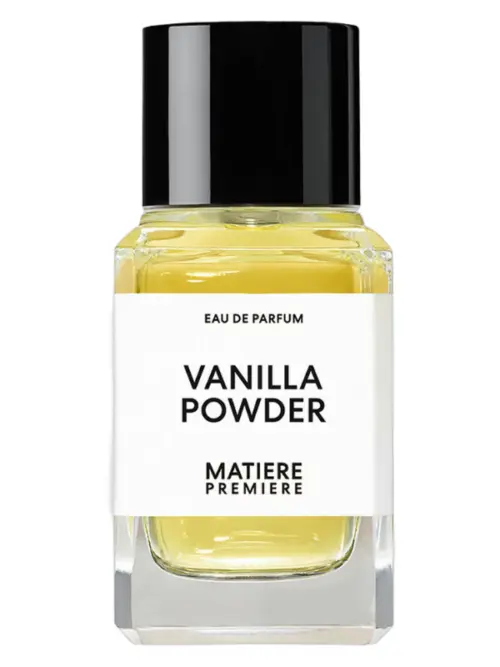 matiere-premiere-vanilla-powder Matiere Premiere Vanilla Powder Eau de Parfum
