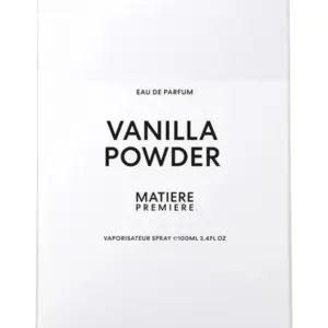Matiere Premiere Vanilla Powder Eau de Parfum